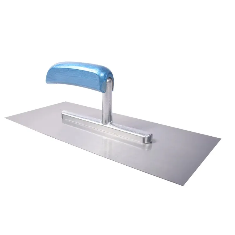 Customized wholesale carbon steel blade concrete plastering construction tool spatula
Customized wholesale carbon steel blade concrete plastering construction tool spatula
