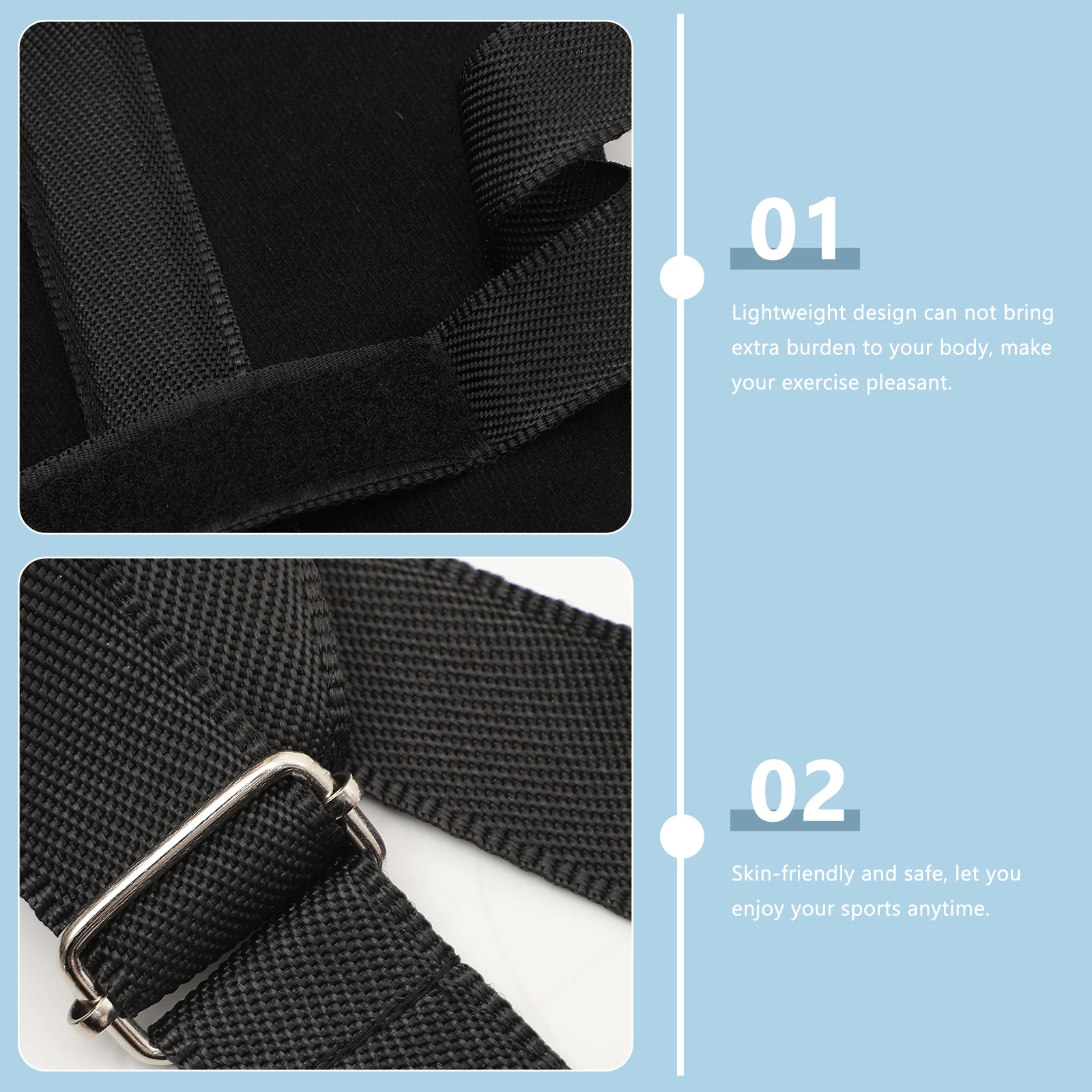 Adjustable Breathable Brace Support Protector Sports Sleeve For Sprain Protection Lightweight Fitness Accessory Adult Guard
Adjustable Breathable Brace Support Protector Sports Sleeve For Sprain Protection Lightweight Fitness Accessory Adult Guard