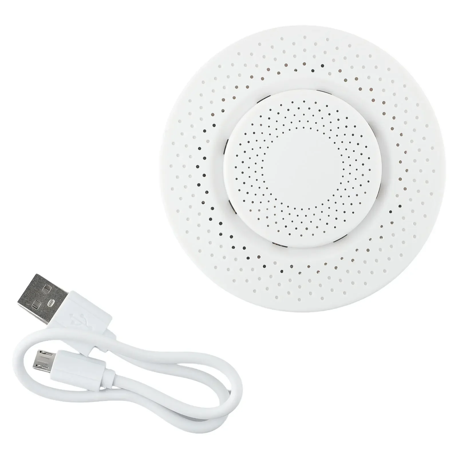 High Quality Home Improvement Air Box Air Detector White Zigbee/wifi 100*100*40mm 1pc ABS Formaldehyde Detection
High Quality Home Improvement Air Box Air Detector White Zigbee/wifi 100*100*40mm 1pc ABS Formaldehyde Detection