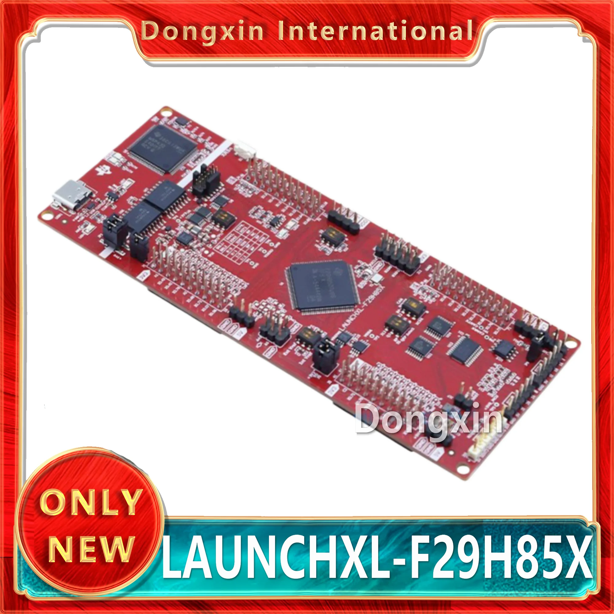 LAUNCHXL-F29H85X C2000 ™ MCU F29H85x LaunchPad в реальном времени ™ Комплект разработки
LAUNCHXL-F29H85X C2000 ™ MCU F29H85x LaunchPad в реальном времени ™ Комплект разработки