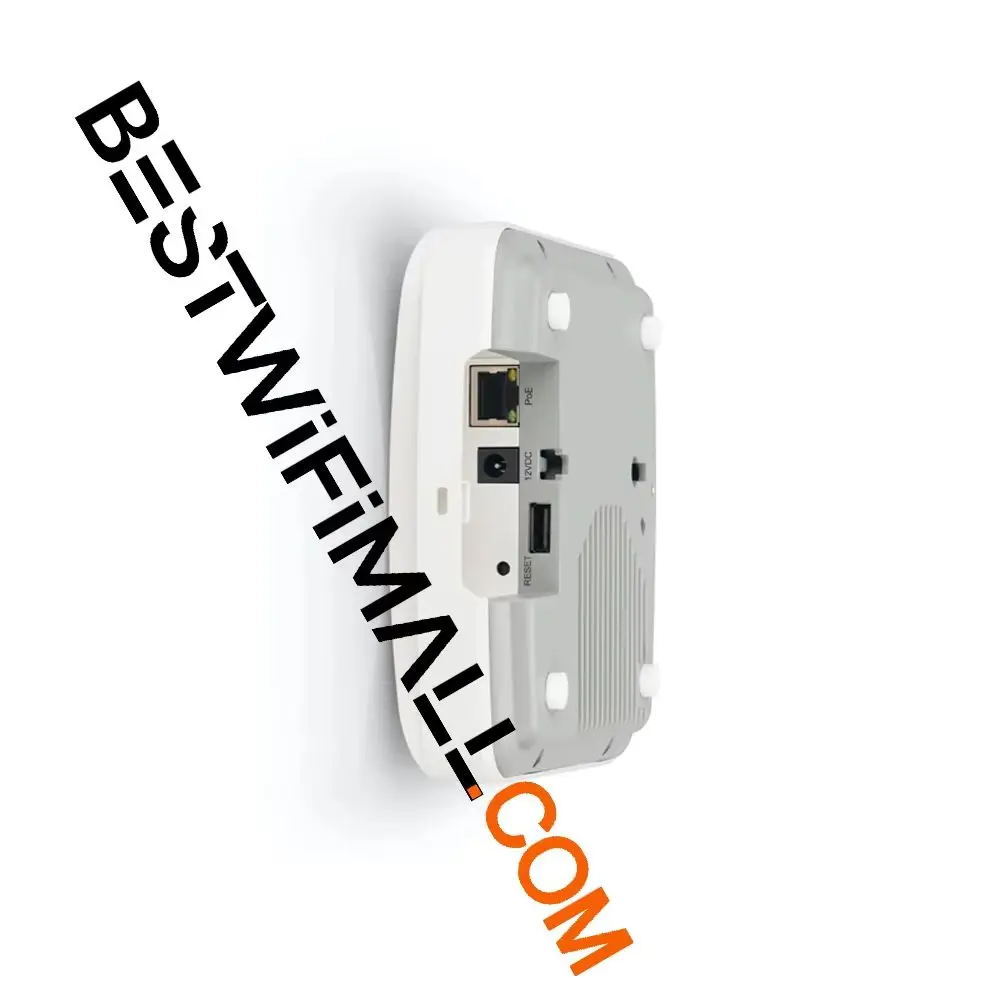 RUCKUS NETWORKS R350 Unleashed, 9U1-R350-EU02 9U1-R350-WW02 9U1-R350-US02 Indoor Access Point Dual-Band 802.11AX WiFi6 AP 2x2:2
RUCKUS NETWORKS R350 Unleashed, 9U1-R350-EU02 9U1-R350-WW02 9U1-R350-US02 Indoor Access Point Dual-Band 802.11AX WiFi6 AP 2x2:2
