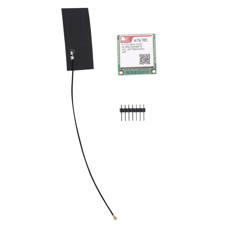 Модуль основной платы разработки Модуль 4G CAT.1 Полный сетевой диапазон 2G STM32 Маршрутический FS-Mcore-A7670C
Модуль основной платы разработки Модуль 4G CAT.1 Полный сетевой диапазон 2G STM32 Маршрутический FS-Mcore-A7670C