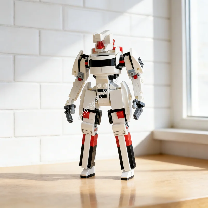 225 деталей MOC Конструктор «Городские чемпионы»: Модель для сборки, развивающая игрушка, креативный подарок на Рождество, обучающий конструктор для детей
225 деталей MOC Конструктор «Городские чемпионы»: Модель для сборки, развивающая игрушка, креативный подарок на Рождество, обучающий конструктор для детей