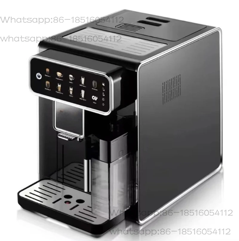 Hot Sale Fully Automatic Smart Home Expresso Coffee Machines Coffee Roasting Machine Coffee Makers
Hot Sale Fully Automatic Smart Home Expresso Coffee Machines Coffee Roasting Machine Coffee Makers