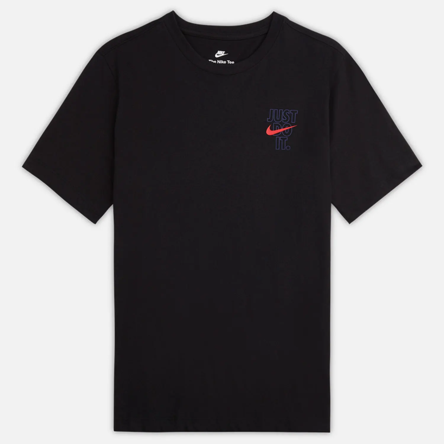 Nike Authentic New Season JUST DO IT. Мужская спортивная футболка с коротким рукавом DX0322-010
Nike Authentic New Season JUST DO IT. Мужская спортивная футболка с коротким рукавом DX0322-010