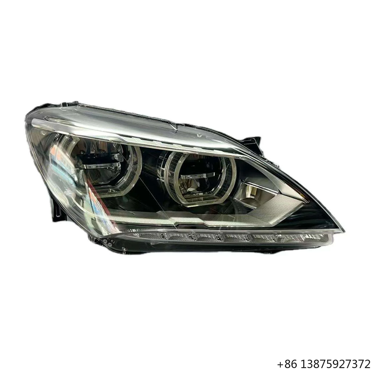 Hot sales For 6 Series F12 F13 F06 LED Headlight for 2009-2015 640i 650i High Quality Front 12V/24V Bulb Model IS
Hot sales For 6 Series F12 F13 F06 LED Headlight for 2009-2015 640i 650i High Quality Front 12V/24V Bulb Model IS