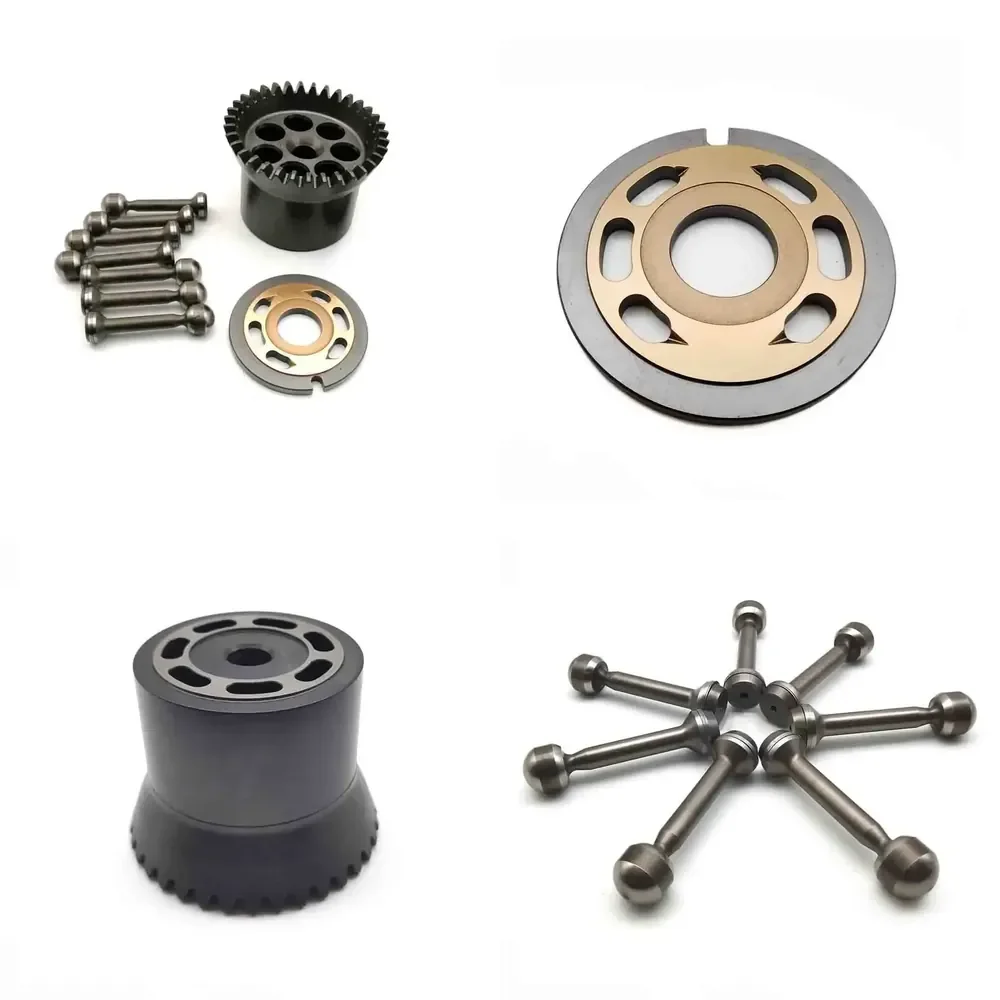 F12 Hydraulic Piston Pump Motor for F12-080 Hydraulic Motor Repair Kits F12-80
F12 Hydraulic Piston Pump Motor for F12-080 Hydraulic Motor Repair Kits F12-80