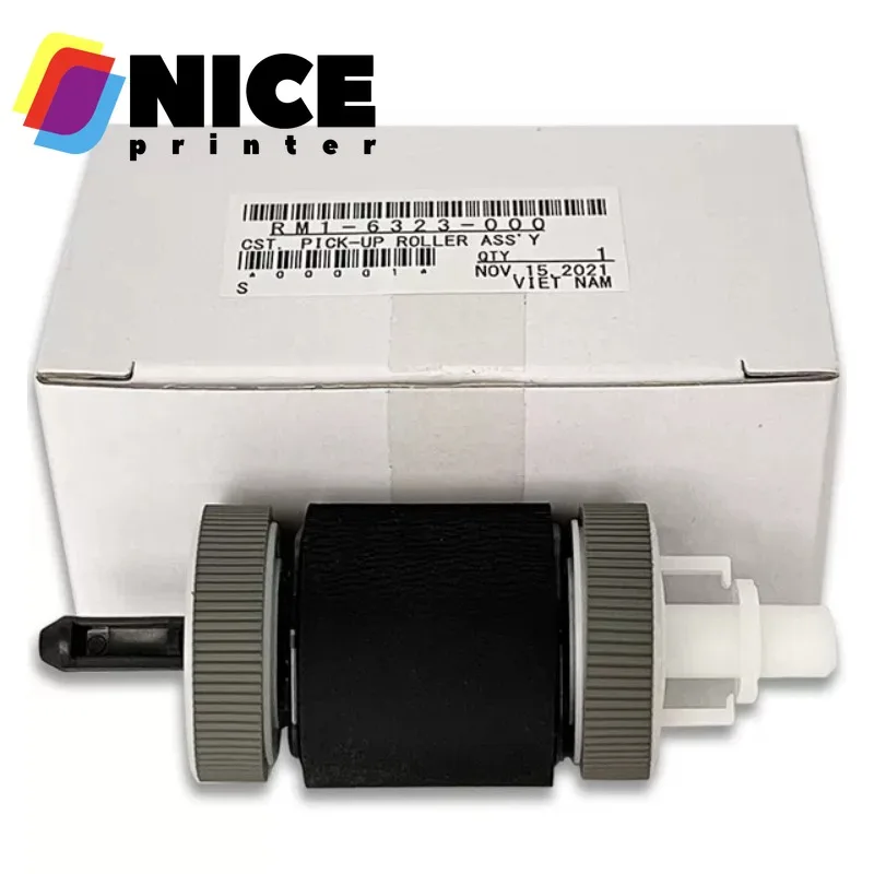 5 шт. RM1-6313-000 RM1-6323-000 RM1-3763-000 Ролик захвата для HP P3005 P3015 M3027 M525 M521 M3035 для CANON MF515 MF512 3560
5 шт. RM1-6313-000 RM1-6323-000 RM1-3763-000 Ролик захвата для HP P3005 P3015 M3027 M525 M521 M3035 для CANON MF515 MF512 3560