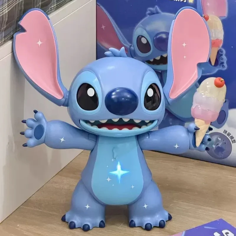 Новая мультяшная кукла Disney Stitch The Milky Way Sweetheart, изготовленная вручную, коллекционные игрушки, украшения для комнаты, декоративные подарки, в наличии
Новая мультяшная кукла Disney Stitch The Milky Way Sweetheart, изготовленная вручную, коллекционные игрушки, украшения для комнаты, декоративные подарки, в наличии