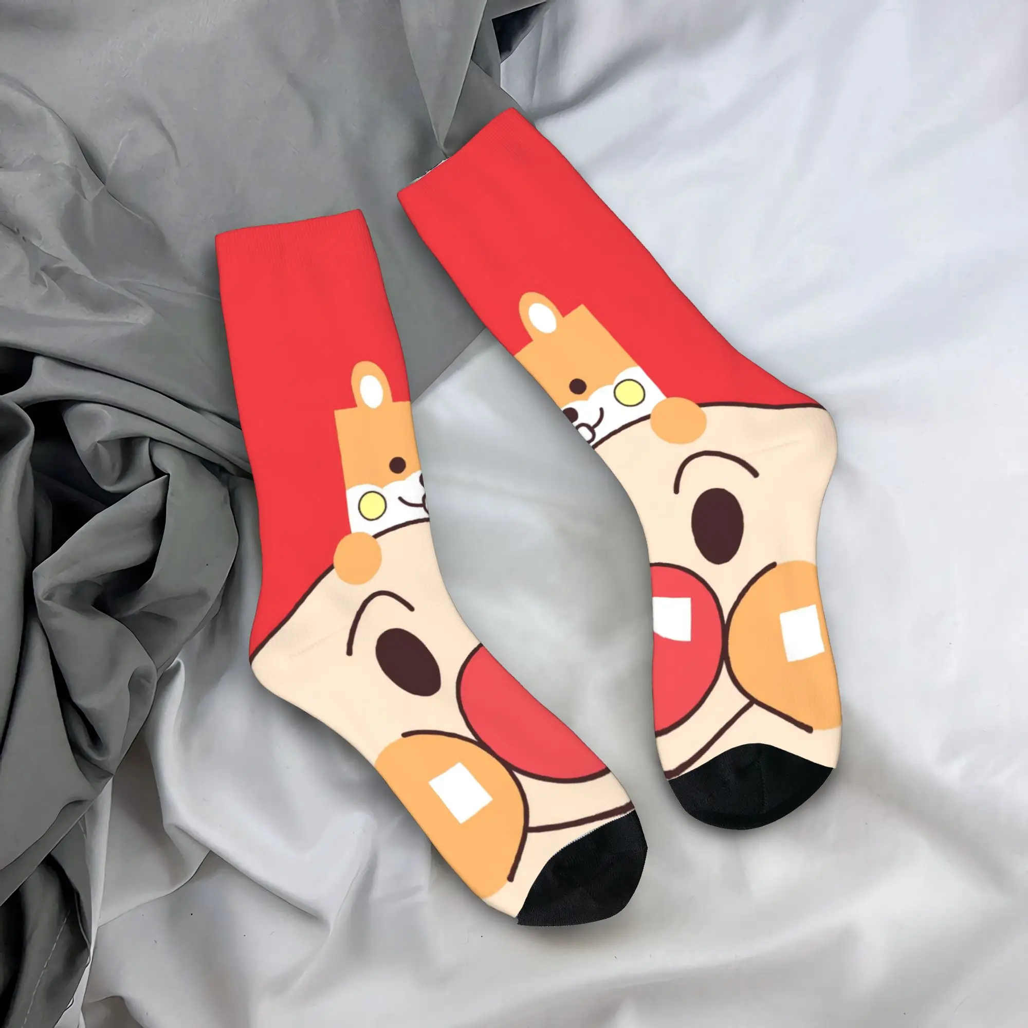 Baikinman Anpanman Stockings Modern Socks Women Men Medium Soft Socks Spring Outdoor Design Non Slip Socks Birthday Gift
Baikinman Anpanman Stockings Modern Socks Women Men Medium Soft Socks Spring Outdoor Design Non Slip Socks Birthday Gift