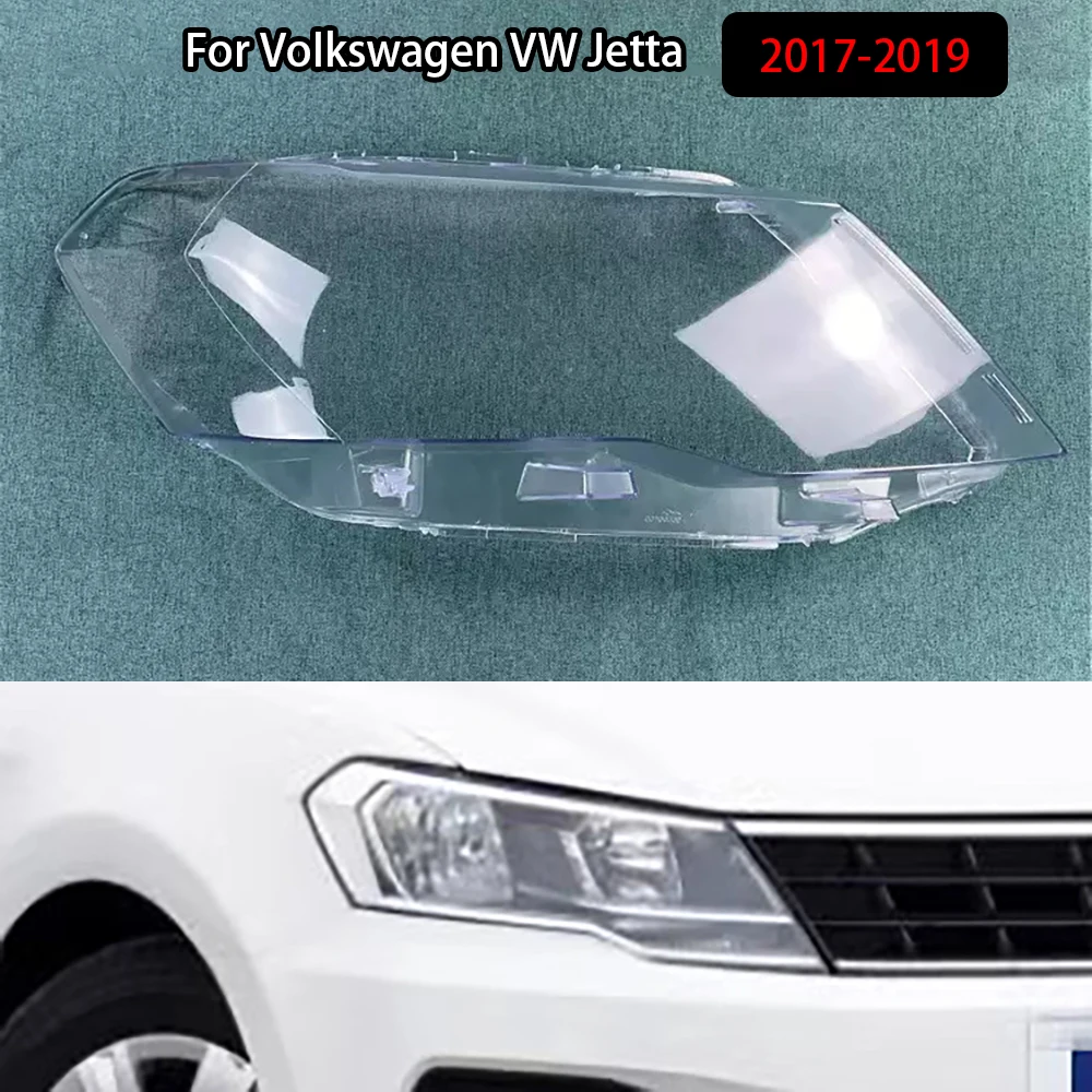 For Volkswagen VW Jetta 2017-2019 Front Headlamps Cover Headlights Lens Transparent Lampshade Plexiglass Shell Replace Housing
For Volkswagen VW Jetta 2017-2019 Front Headlamps Cover Headlights Lens Transparent Lampshade Plexiglass Shell Replace Housing