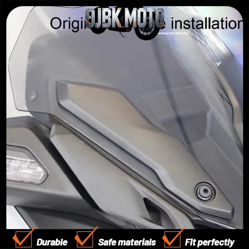For 2023 2024 Yamaha XMAX Competition Style Windshield Airflo Deflector Front Screen Modification Low Windshield Accessories
For 2023 2024 Yamaha XMAX Competition Style Windshield Airflo Deflector Front Screen Modification Low Windshield Accessories