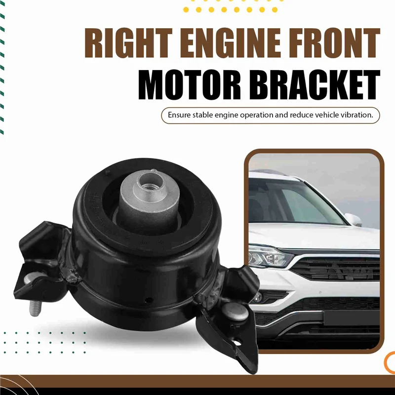 AU28-Front Engine Motor Mount Engine Motor Mount Engine Motor Mount Forssangyong Right
AU28-Front Engine Motor Mount Engine Motor Mount Engine Motor Mount Forssangyong Right