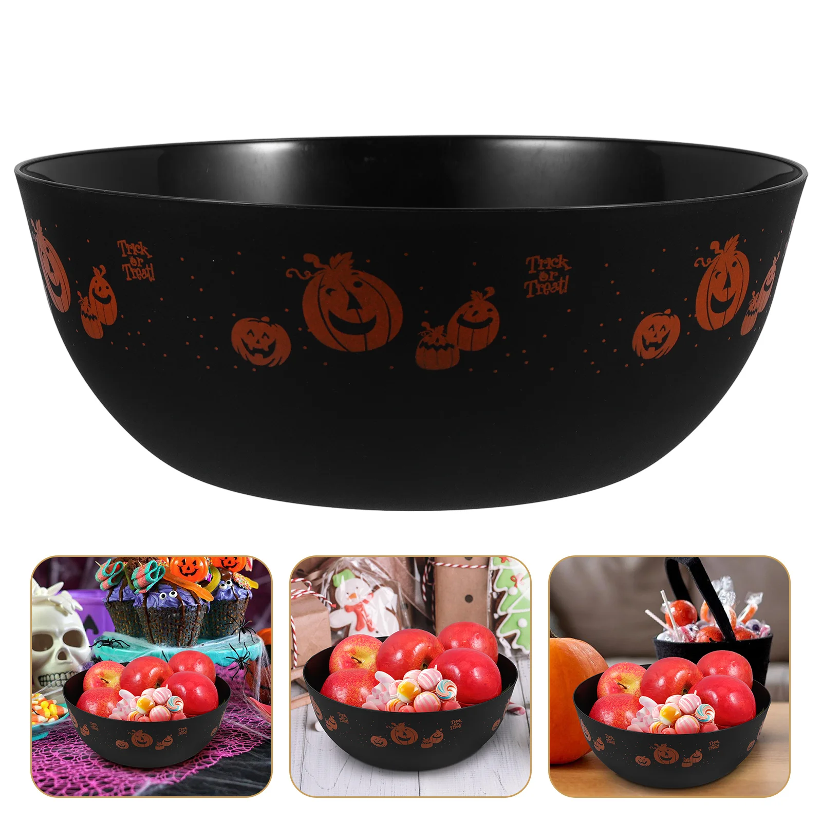 10PCS Halloween Candy PP Material Spider Webs Design Snack Bowl Fruit Serving Bowl Halloween Party Supplies Special Occasion
10PCS Halloween Candy PP Material Spider Webs Design Snack Bowl Fruit Serving Bowl Halloween Party Supplies Special Occasion