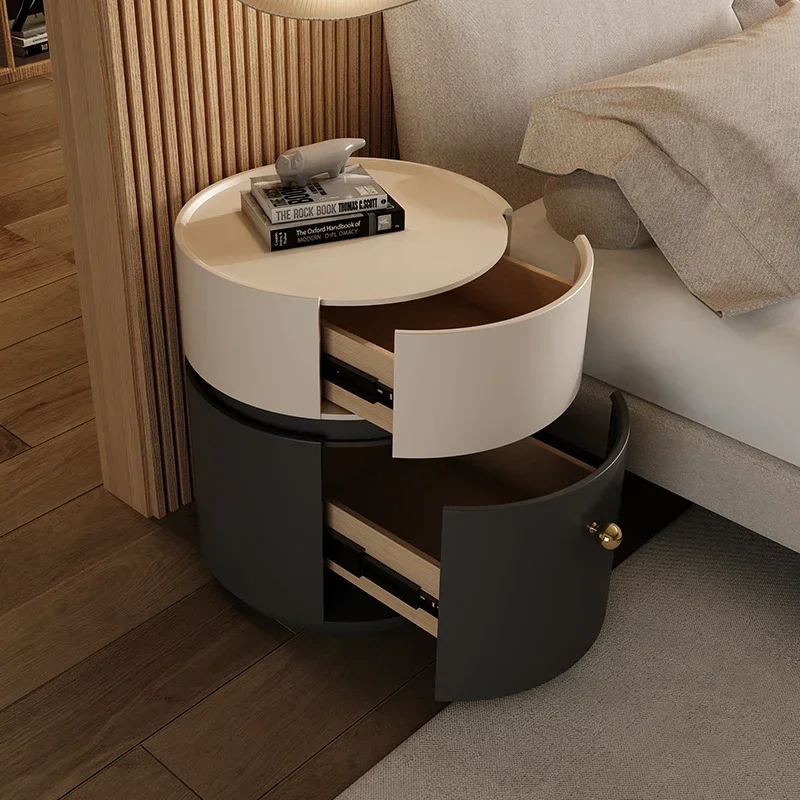 Nightstands Luxury Bedside Table Cool Stuff For Room Side Bed Tables Accesories Cabinet Mesitas De Noche Bedroom Furniture
Nightstands Luxury Bedside Table Cool Stuff For Room Side Bed Tables Accesories Cabinet Mesitas De Noche Bedroom Furniture