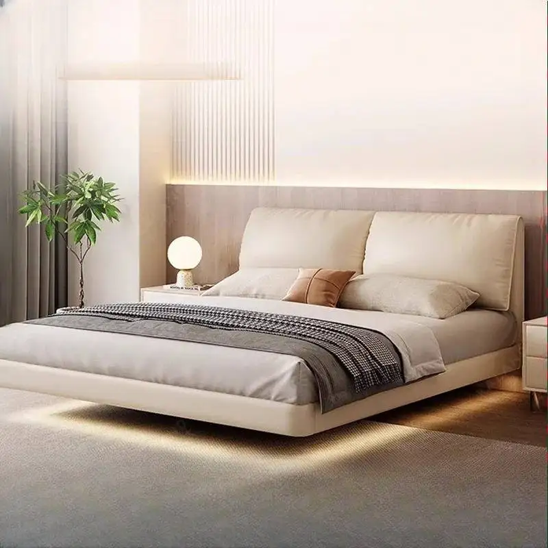 Designer Modern Frame Bed Wood White Europen King Size Bedroom Double Bed Full Size Bedframe Cama Dobravel Bedroom Furniture
Designer Modern Frame Bed Wood White Europen King Size Bedroom Double Bed Full Size Bedframe Cama Dobravel Bedroom Furniture