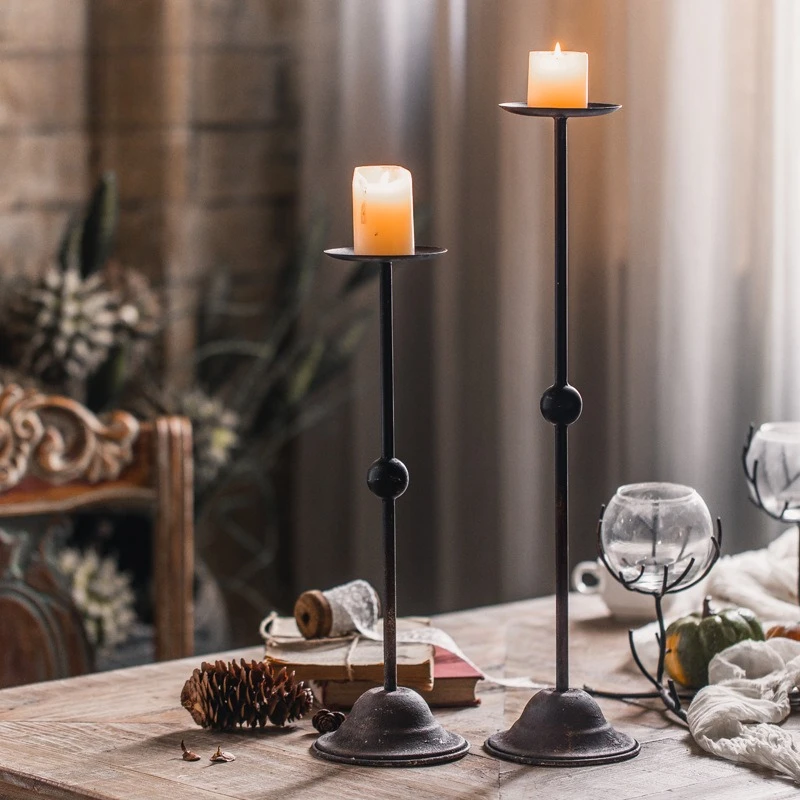 Vintage Iron Candle Holder Chandelier Candlesticks for Candles Chandelier Black Luxury Home Decor Room Decoration Table Ornament
Vintage Iron Candle Holder Chandelier Candlesticks for Candles Chandelier Black Luxury Home Decor Room Decoration Table Ornament