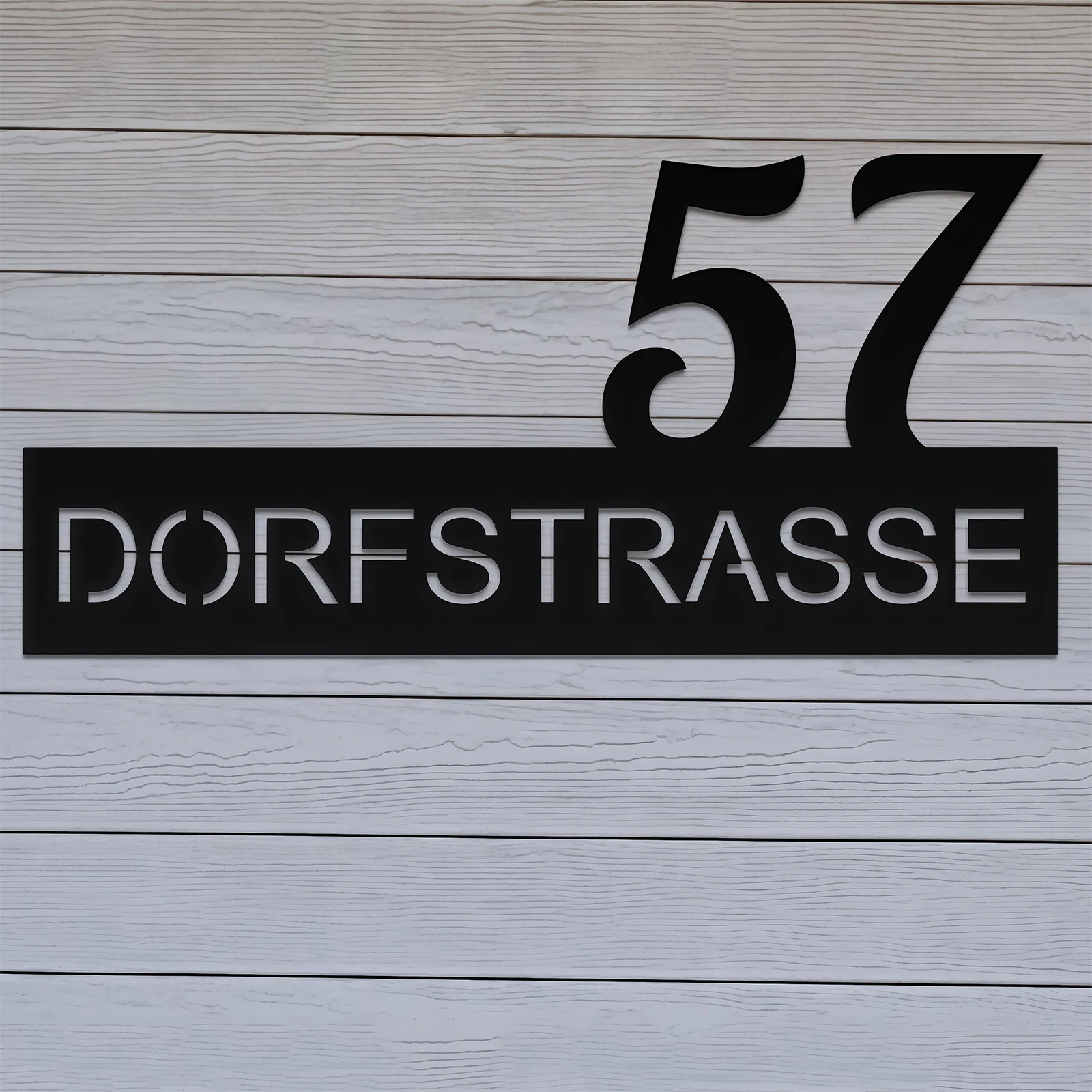 Personalized House Number Outdoor 3D Laser Cut Acrylic Street Sign Exterior House Numbers Decor Custom Address Sign Door Plates
Personalized House Number Outdoor 3D Laser Cut Acrylic Street Sign Exterior House Numbers Decor Custom Address Sign Door Plates