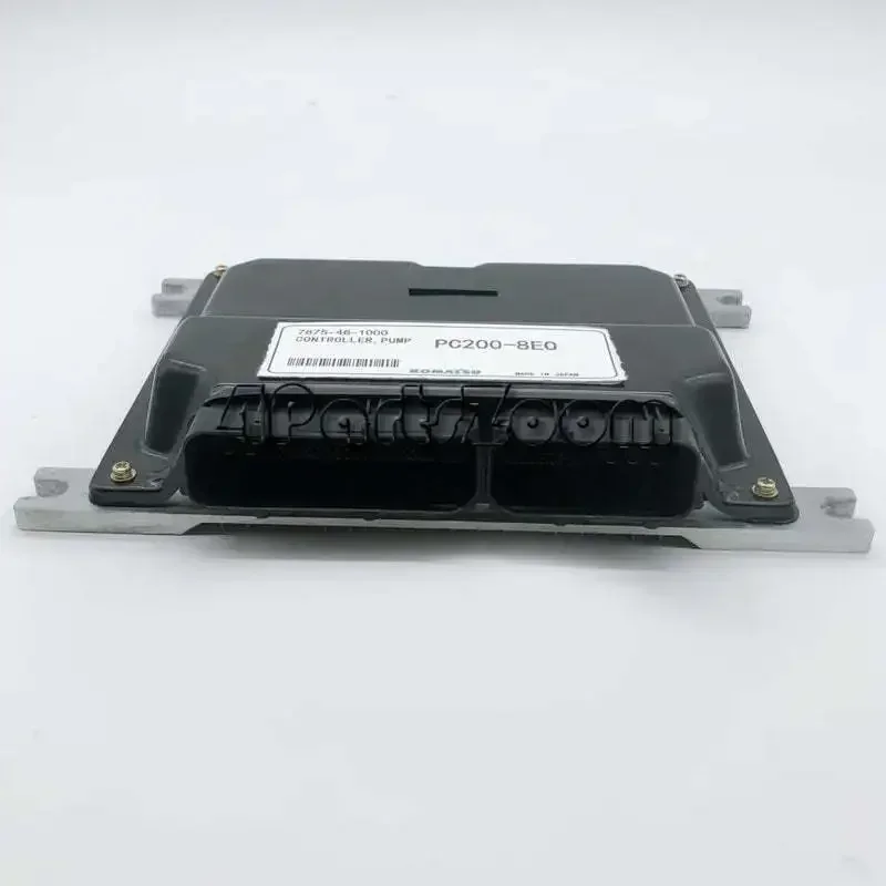 Fit Komatsu CPU PC200-8EO Excavator Controller 7875-46-1000
Fit Komatsu CPU PC200-8EO Excavator Controller 7875-46-1000