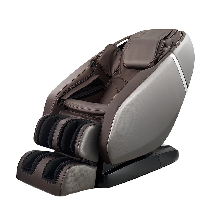 Smartmak SL Track 4D Full Body Zero Gravity Sale OEM Stretch Technical Online Support Massage Chair
Smartmak SL Track 4D Full Body Zero Gravity Sale OEM Stretch Technical Online Support Massage Chair