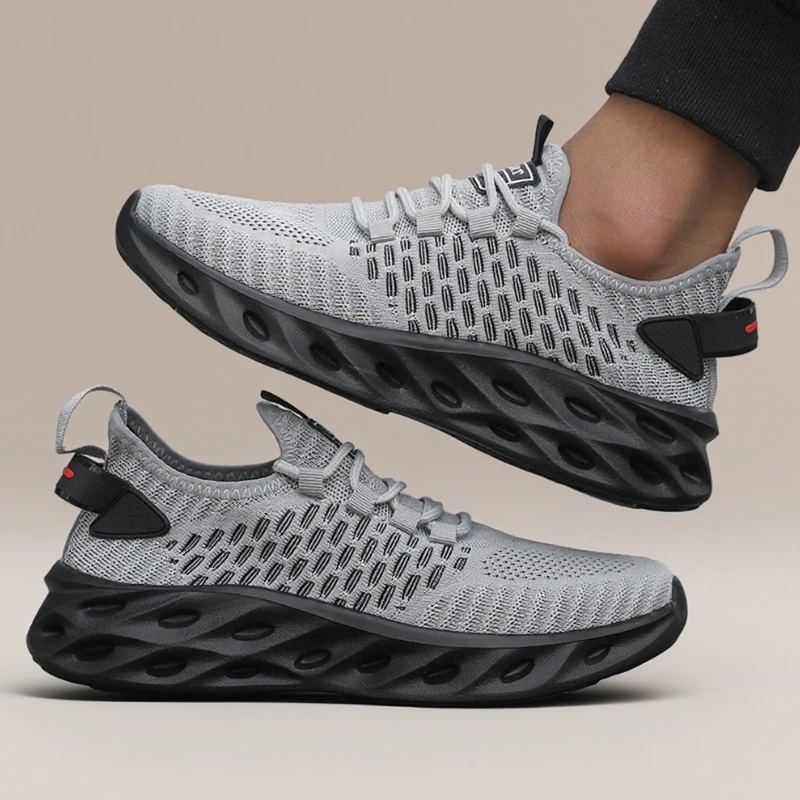High Quality Men's Casual Sports Shoes Mesh Women Brand Designer Tennis Shoes 2025 Classic and Fashionable Design Running Shoes
High Quality Men's Casual Sports Shoes Mesh Women Brand Designer Tennis Shoes 2025 Classic and Fashionable Design Running Shoes