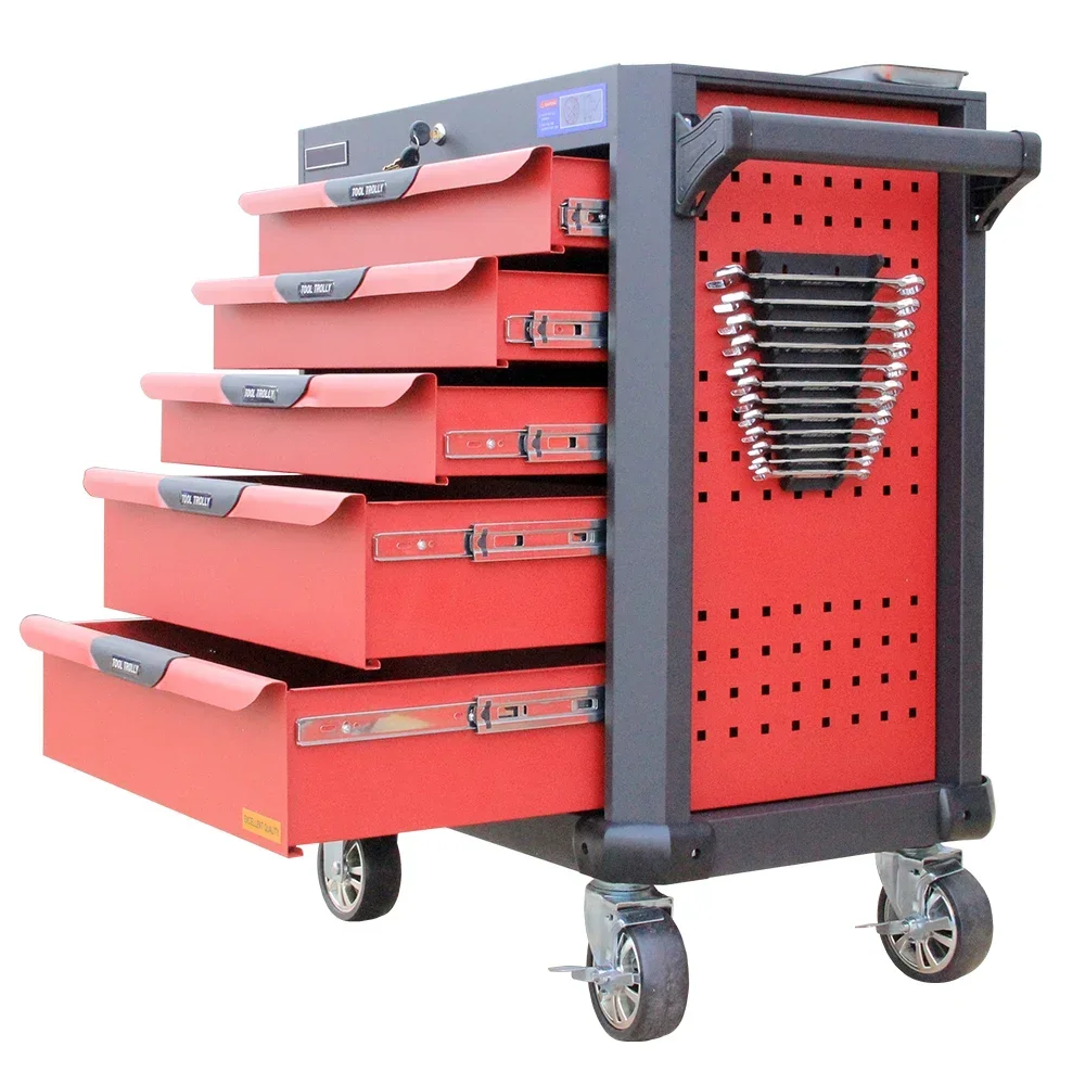 Original brand new!auto repair tools kit / vehicle tools / tools set with trolley
Original brand new!auto repair tools kit / vehicle tools / tools set with trolley