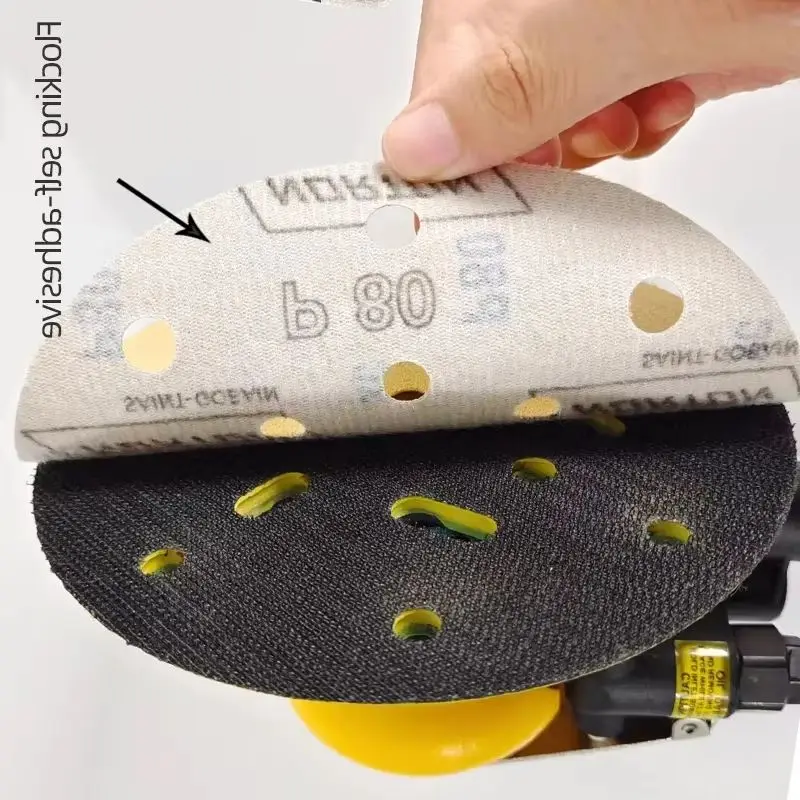 NORTON Sanding discs 6Inch 150mm 17-well Dry Abrasive Paper for FESTOOL/MIRKA/3M ect Sander Auto Paint Putty Polishing Flocking
NORTON Sanding discs 6Inch 150mm 17-well Dry Abrasive Paper for FESTOOL/MIRKA/3M ect Sander Auto Paint Putty Polishing Flocking