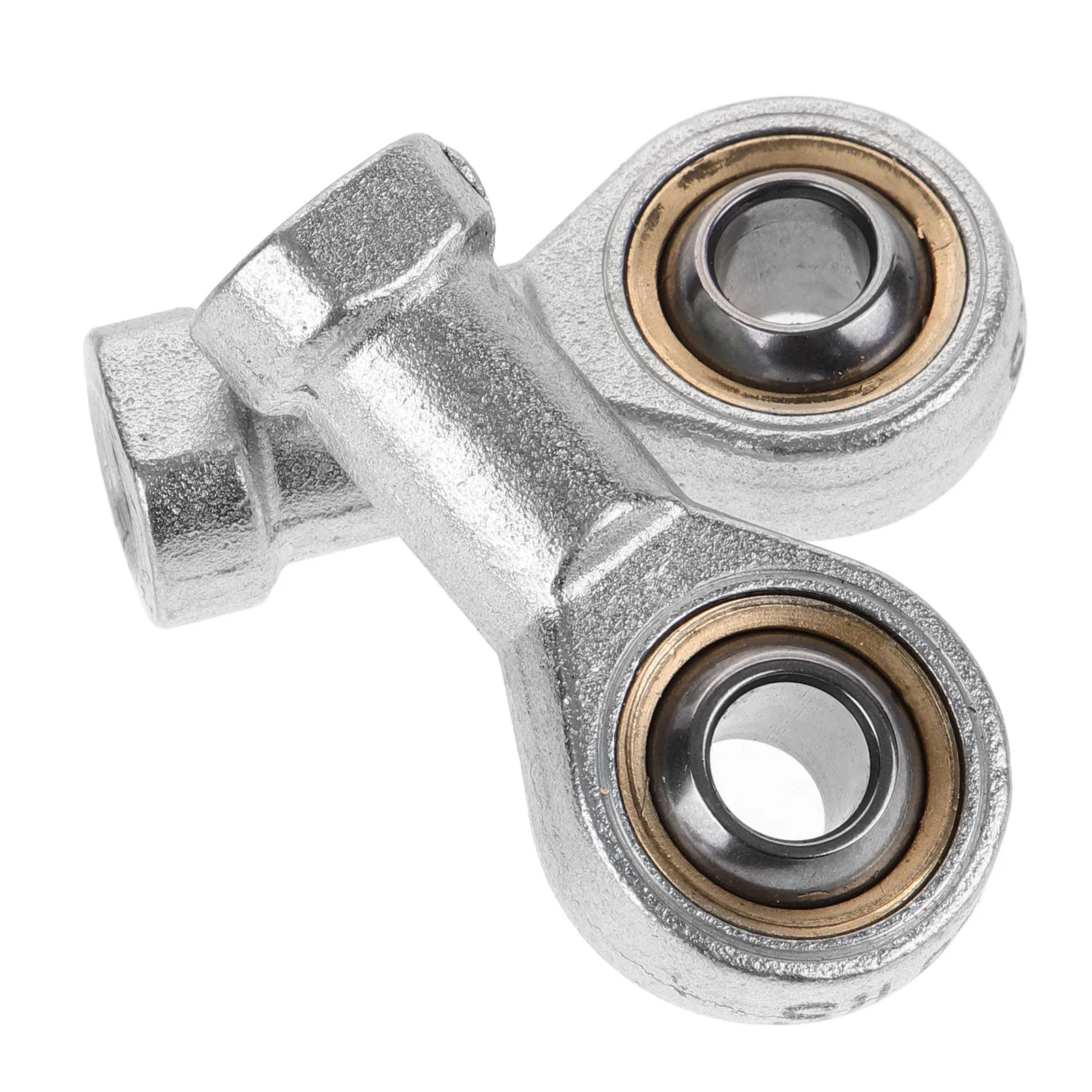 2pc Tie Joint Tie Rod End Ball Joint Kit for ATV 10mm Inner Thread Spherical Ends Steering Knuckle Compatible
2pc Tie Joint Tie Rod End Ball Joint Kit for ATV 10mm Inner Thread Spherical Ends Steering Knuckle Compatible
