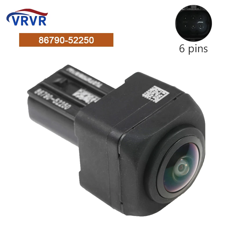 86790-52250 8679052250 Reversing Camera Rear View Assisted Parking Camera Camera For Toyota
86790-52250 8679052250 Reversing Camera Rear View Assisted Parking Camera Camera For Toyota