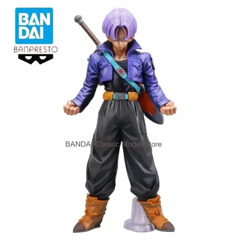 In Stock Genuine Original Banpresto Grandista Trunks Manga Dimensions Super Saiyan Dragon Ball Figure Doll Collection Toy
In Stock Genuine Original Banpresto Grandista Trunks Manga Dimensions Super Saiyan Dragon Ball Figure Doll Collection Toy