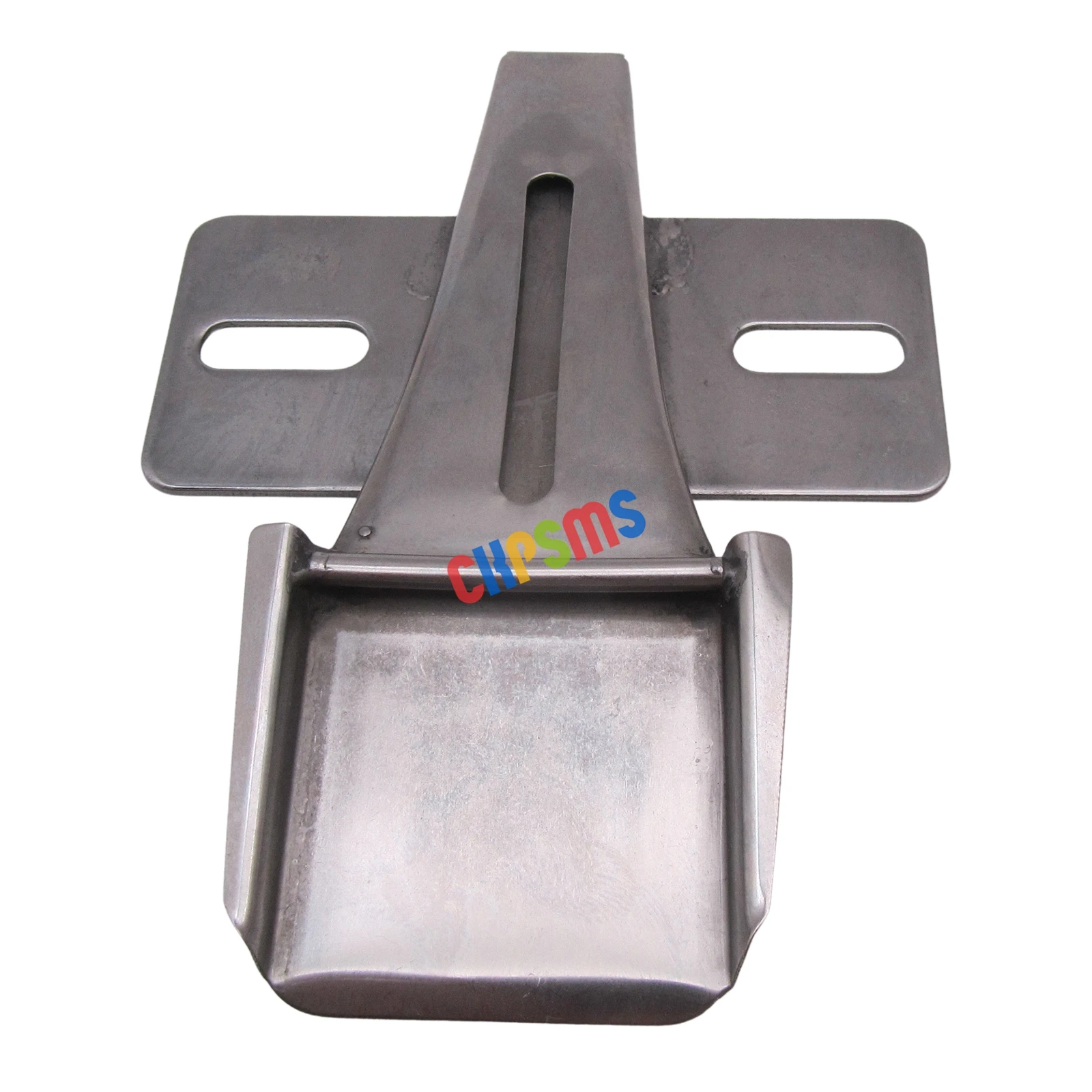 #KP-409 Fold Down Belt Loop Folder FIT FOR 2 Needle Industry Sewing Machines
#KP-409 Fold Down Belt Loop Folder FIT FOR 2 Needle Industry Sewing Machines