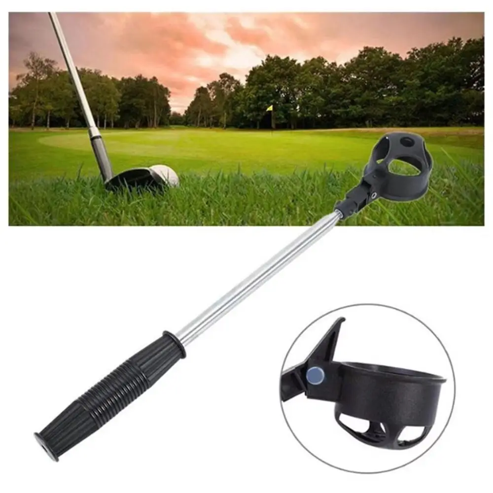Adjustable Telescopic Golf Ball Retriever Non-Slip Handle Locking Golf Ball Picker Easy Grab Ball Stainless
Adjustable Telescopic Golf Ball Retriever Non-Slip Handle Locking Golf Ball Picker Easy Grab Ball Stainless