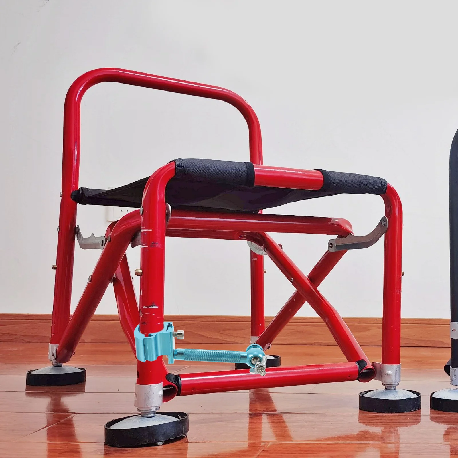 Aluminum Alloy Fishing Box Lamp Holder Detachable Night Fishing Light Bracket with Inclined Rod Design for Stable Mounting Blue
Aluminum Alloy Fishing Box Lamp Holder Detachable Night Fishing Light Bracket with Inclined Rod Design for Stable Mounting Blue