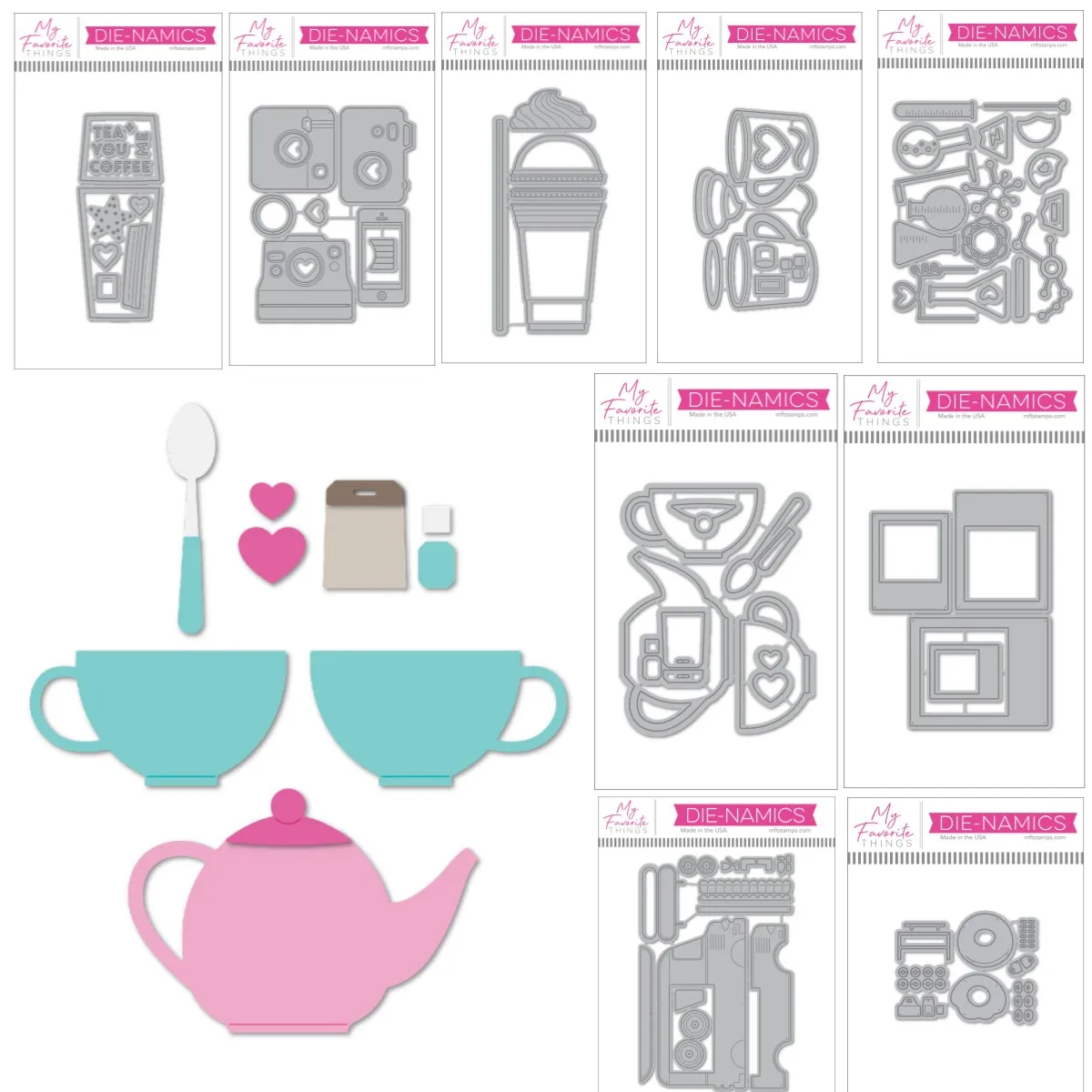2024 New Holiday Cup Chemistry Set Cameras Metal Cutting Dies for DIY Scrapbook Handcraft Gift Card Craft Template Decoration
2024 New Holiday Cup Chemistry Set Cameras Metal Cutting Dies for DIY Scrapbook Handcraft Gift Card Craft Template Decoration