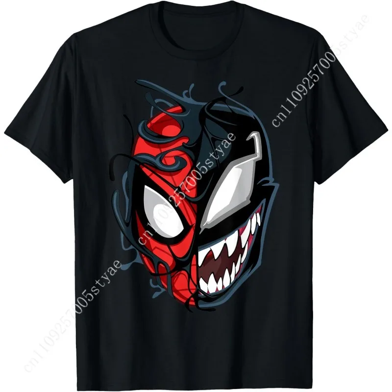 Marvel Spider-Man Maximum Venom Spider-Man Big Face T-Shirt
Marvel Spider-Man Maximum Venom Spider-Man Big Face T-Shirt