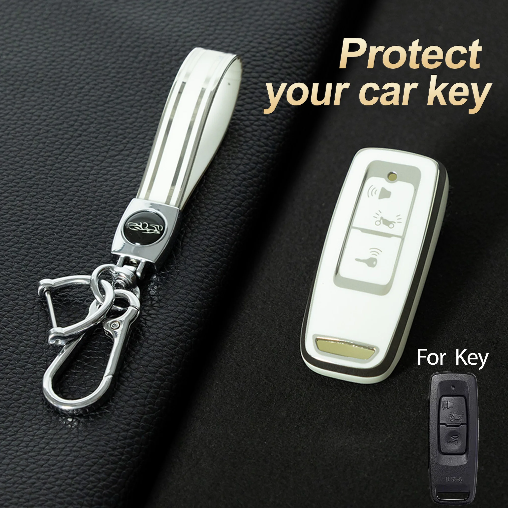 Motorcycle Key Cover For Honda PCX 125 160 VISION SH350 ADV 150 350 Scoopy Vario 125 160 2021 2022 2023
Motorcycle Key Cover For Honda PCX 125 160 VISION SH350 ADV 150 350 Scoopy Vario 125 160 2021 2022 2023