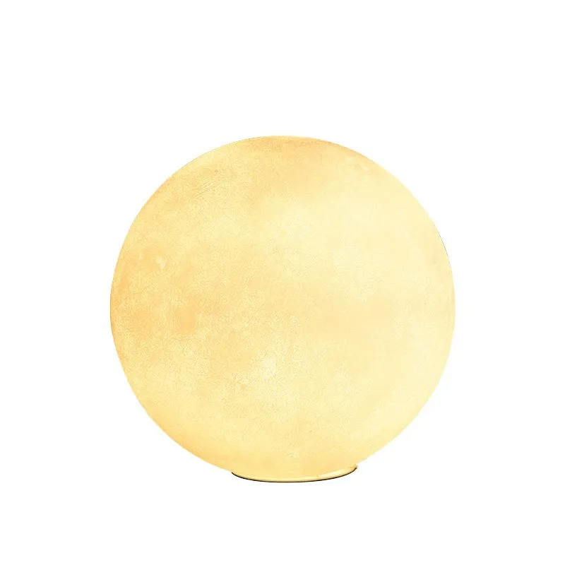 Moon Large Ball Bedside Lamp Warm Romantic Decoration Room Internet celebrity ins
Moon Large Ball Bedside Lamp Warm Romantic Decoration Room Internet celebrity ins