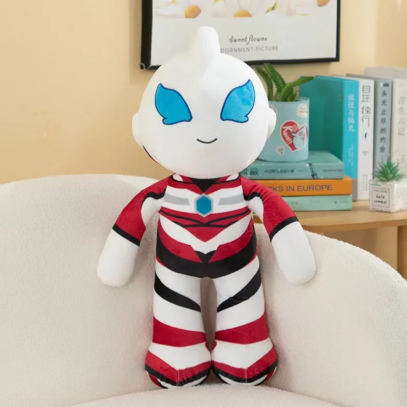 Ultraman Tiga Zero Z Geed Trigger Orb Kawaii Anime Peripheral Plush Toy Room Ornament Pillow Soft Stuffed Birthday Gifts
Ultraman Tiga Zero Z Geed Trigger Orb Kawaii Anime Peripheral Plush Toy Room Ornament Pillow Soft Stuffed Birthday Gifts