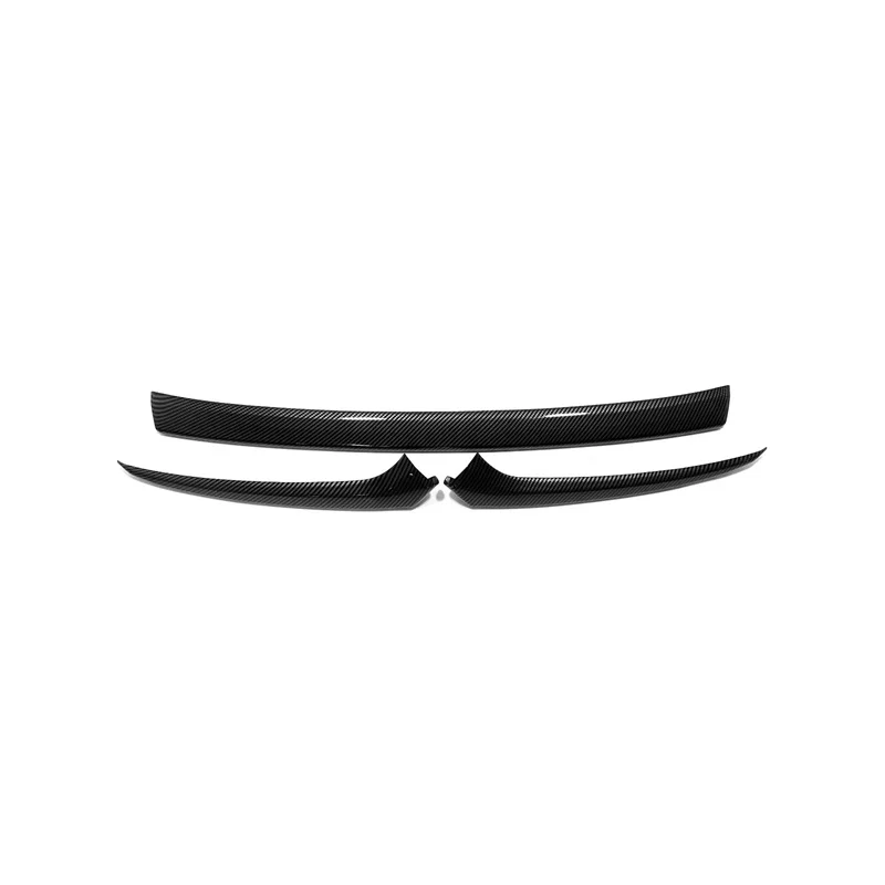 For Honda CR-V CRV 2023 2024 ABS Plastic Front Upper Grille Decoration Cover Trim Exterior Car Accessories 3pcs
For Honda CR-V CRV 2023 2024 ABS Plastic Front Upper Grille Decoration Cover Trim Exterior Car Accessories 3pcs