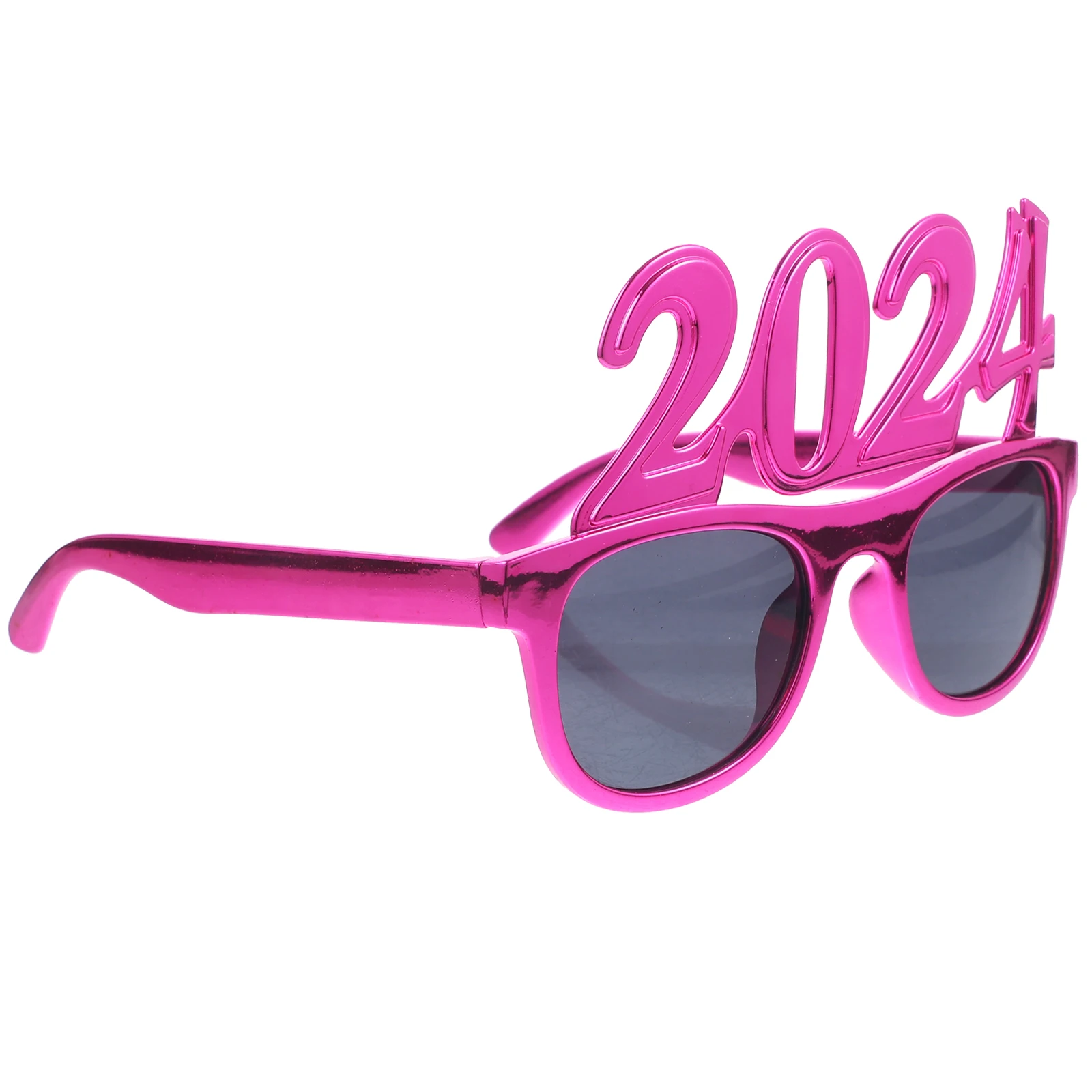 2024 Electroplated Glasses Purple Party Props New Year Photo Supplies Stylish Charming Mens Women Eyewear Accessories
2024 Electroplated Glasses Purple Party Props New Year Photo Supplies Stylish Charming Mens Women Eyewear Accessories