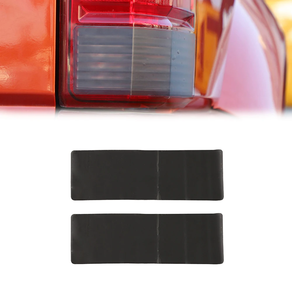 Car Rear Tail Light Protection Film Decoration Stickers for Dodge Nitro 2007 2008 2009 2010 2011 2012 Auto Exterior Accessories
Car Rear Tail Light Protection Film Decoration Stickers for Dodge Nitro 2007 2008 2009 2010 2011 2012 Auto Exterior Accessories