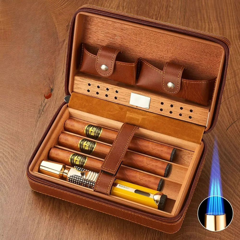 JOBON Metal 3 Flame Windproof Jet Blue Flame Butane Gas Torch Lighter Visible Gas Window Outdoor BBQ Kitchen Cigar Lighters
JOBON Metal 3 Flame Windproof Jet Blue Flame Butane Gas Torch Lighter Visible Gas Window Outdoor BBQ Kitchen Cigar Lighters