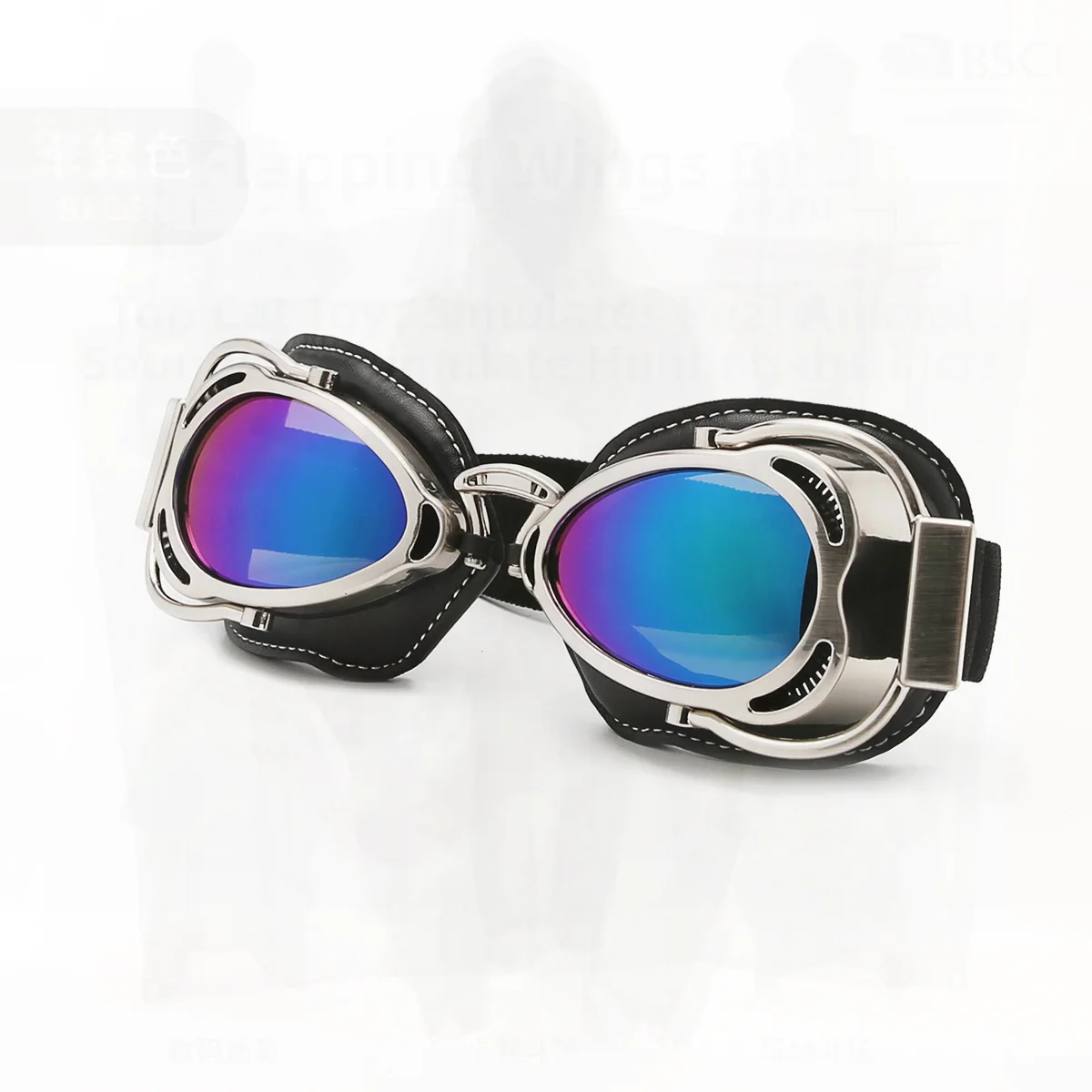 Ветрозащитные мотоциклетные очки-пилоты, светоотражающие солнцезащитные очки в стиле ретро, шлем Harley Prince, совместимые с полной рамой, велосипедные очки для
Ветрозащитные мотоциклетные очки-пилоты, светоотражающие солнцезащитные очки в стиле ретро, шлем Harley Prince, совместимые с полной рамой, велосипедные очки для