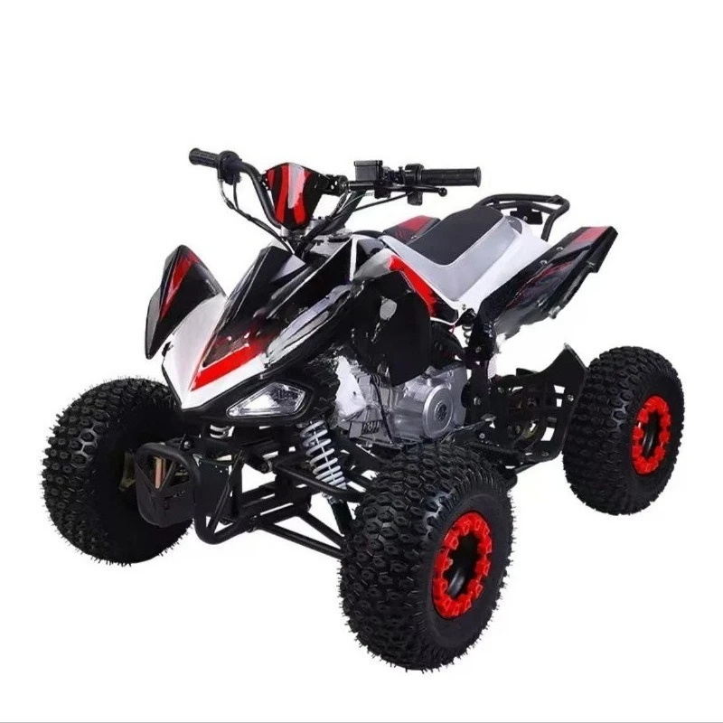 Four-Wheel Off-Road Motorcycle Beach Vehicle 125-150CC All-Terrain ATV Small Mountain Outdoor Motorcycle
Four-Wheel Off-Road Motorcycle Beach Vehicle 125-150CC All-Terrain ATV Small Mountain Outdoor Motorcycle