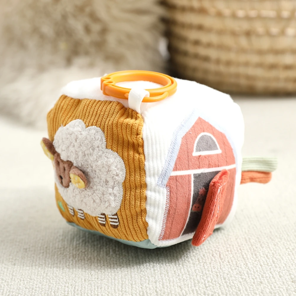 Magic Cotton Animal Tissue Box Baby Montessori Cloth Toys Kids Finger Exercise Cloth Busy Box Toys Educational Activity Sensory
Magic Cotton Animal Tissue Box Baby Montessori Cloth Toys Kids Finger Exercise Cloth Busy Box Toys Educational Activity Sensory