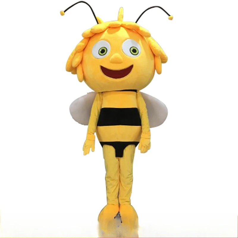 Little Bee Cartoon Doll Costume Walking Cos Headgear Performance Props Animal Person Wearing Performance Doll Costume Suit
Little Bee Cartoon Doll Costume Walking Cos Headgear Performance Props Animal Person Wearing Performance Doll Costume Suit
