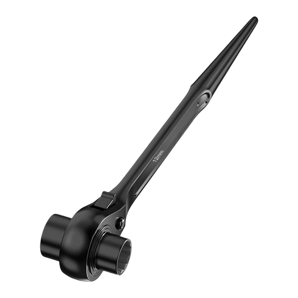 Robust Double Head Ratchet Wrench Constructed from Chromium Vanadium Steel for Consistent Torque Transfer and Long Service Life
Robust Double Head Ratchet Wrench Constructed from Chromium Vanadium Steel for Consistent Torque Transfer and Long Service Life