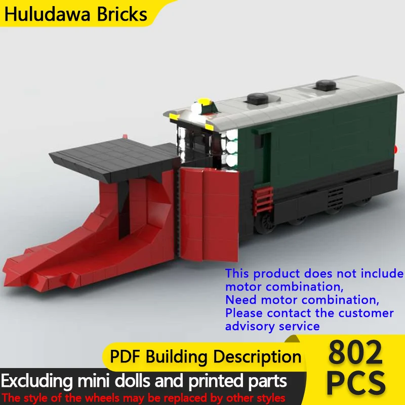 City Car Model MOC Building Bricks Classic Light Track Snow Plow Modular Technology Children Holiday Gifts Assemble Toys Suit
City Car Model MOC Building Bricks Classic Light Track Snow Plow Modular Technology Children Holiday Gifts Assemble Toys Suit