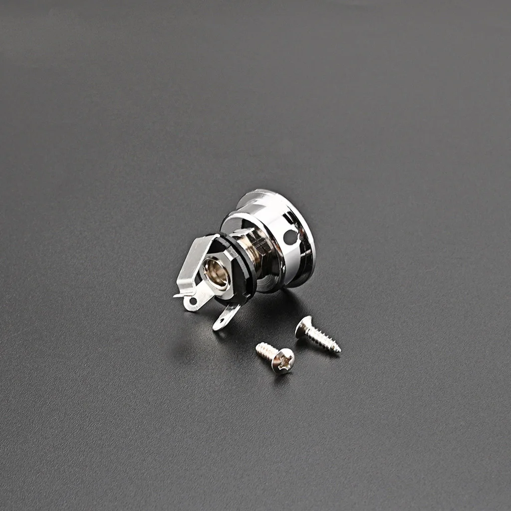 1 шт., высококачественный металлический хромированный/черный держатель пластины с разъемом и 2 винтами для электрогитары TL, запасные части
1 шт., высококачественный металлический хромированный/черный держатель пластины с разъемом и 2 винтами для электрогитары TL, запасные части