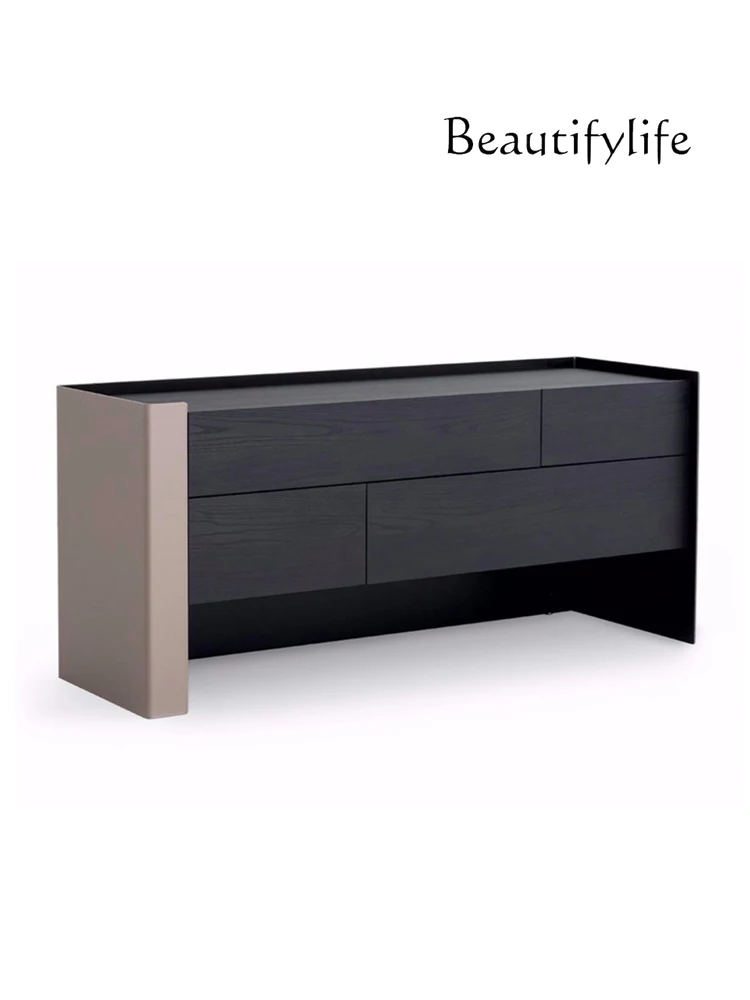 Italian Minimalist Sideboard Cabinet Modern Household Small Apartment Villa Restaurant Locker Model Room
Italian Minimalist Sideboard Cabinet Modern Household Small Apartment Villa Restaurant Locker Model Room